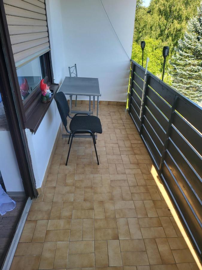 Mara Lägenhet Neuhaus an der Pegnitz Exteriör bild