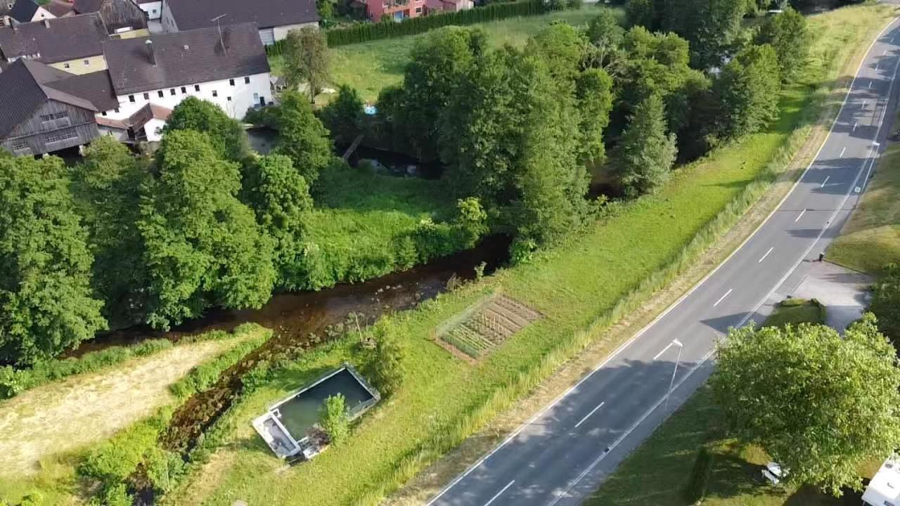 Mara Lägenhet Neuhaus an der Pegnitz Exteriör bild